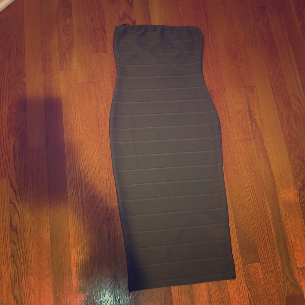 Misguided dress